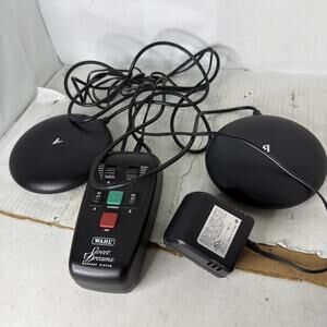 Wahl Sweet Dreams Body Massage System Bed Massager 4090 Tested WORKS GREAT